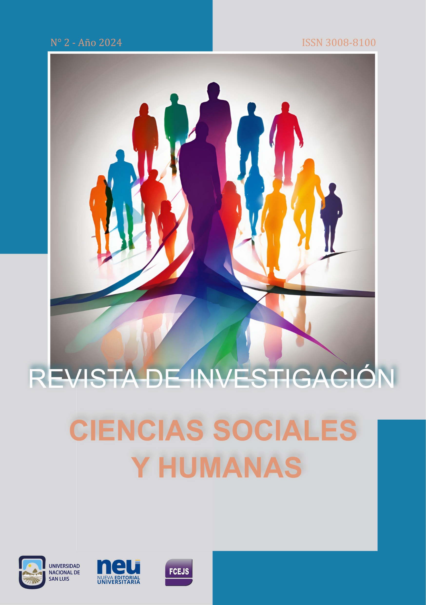 Revista de Investigación Ciencias Sociales y Humanas